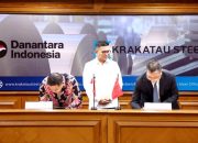 Raksasa Baja Tiongkok Lirik Banten, Andra Soni Optimistis Dongkrak Ekonomi