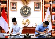 Gubernur Banten Andra Soni dan Menteri Mukhtarudin Perkuat Pelindungan Pekerja Migran Asal Banten
