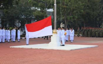 Gubernur Banten Ajak Perkuat Komitmen Kebangsaan di Peringatan Hari Lahir Pancasila