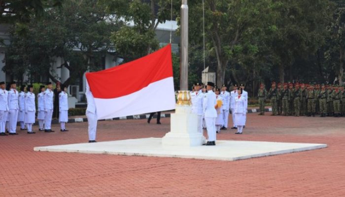 Gubernur Banten Ajak Perkuat Komitmen Kebangsaan di Peringatan Hari Lahir Pancasila