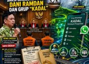Dugaan Pengaturan Proyek Bekasi Makin Terbuka, Saksi Singgung Peran Dani Ramdan dan Grup “Kadal”