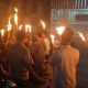 Warga BCP Kelurahan Serang Banten Pawai Obor Semarakkan Peringatan 1 Muharram 1448 H