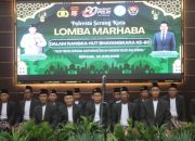 Sambut Hari Bhayangkara ke-80, Polresta Serang Kota Gelar Lomba Marhaban