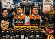 Kerugian Negara Rp21,7 Miliar, Soleman dan RAS Didakwa: JaMWas Indonesia Desak Kejati Jabar Ungkap Seluruh Mata Rantai Kasus TuPer DPRD Bekasi