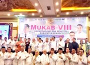 Heri Noviar Kembali Pimpin Kadin Kabupaten Bekasi Periode 2026-2031