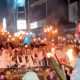 Ingin Pamer Atraksi Saat Pawai Obor di Hari Jadi Purwakarta 2026, Wajah Peserta Hangus Terbakar Api