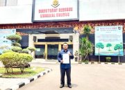 Diduga Korupsi dan Abaikan Putusan Komisi Informasi, Pokja IWO Indonesia Laporkan Kades Karanganyar ke Polda Metro Jaya