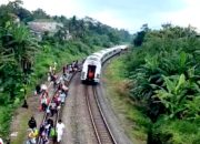 Bermain Dipinggir Perlintasan KA, Bocah di Lebak Banten Meninggal Dunia di Rumah Sakit