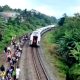 Bermain Dipinggir Perlintasan KA, Bocah di Lebak Banten Meninggal Dunia di Rumah Sakit