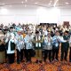Jemaah Haji Kloter Pertama Banten Tiba di Debarkasi Grand El Hajj dengan Selamat
