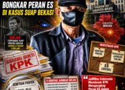 KPK Sita 9 Kontrak Jaringan Sarjan Senilai Rp16,29 Miliar dari Sekda ES, LSM JaMWas Desak KPK Bongkar Peran ES di Kasus Suap Bekasi