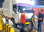 Kapolres Cilegon Apresiasi Layanan Cepat Call 110, KSKP Merak Berhasil Amankan Truk Diduga Digelapkan Sopir