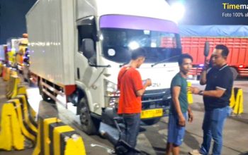 Kapolres Cilegon Apresiasi Layanan Cepat Call 110, KSKP Merak Berhasil Amankan Truk Diduga Digelapkan Sopir
