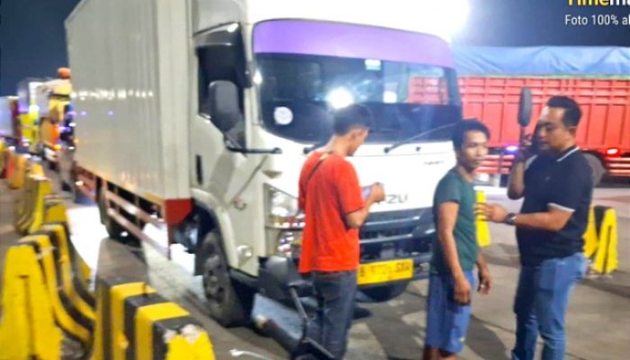Kapolres Cilegon Apresiasi Layanan Cepat Call 110, KSKP Merak Berhasil Amankan Truk Diduga Digelapkan Sopir