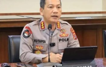 Dua Anggota Brimob Polda Banten Dibacok Komplotan Debt Collector