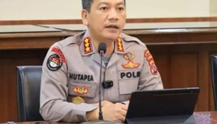 Dua Anggota Brimob Polda Banten Dibacok Komplotan Debt Collector