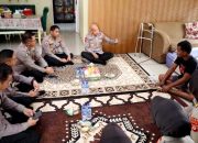 Sambut HUT Bhayangkara ke-80, Kapolda Banten Anjangsana Berikan Dukungan Moril Personel Sakit