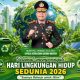 Peringati Hari Lingkungan Hidup Sedunia, Kapolda Banten Ajak Masyarakat Peduli Lingkungan