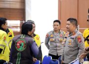 Polres Cilegon Gelar Nobar Piala Dunia, Wujudkan Kebersamaan Lintas Elemen