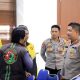 Polres Cilegon Gelar Nobar Piala Dunia, Wujudkan Kebersamaan Lintas Elemen