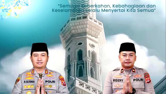 1 Muharram 1448 H: Kapolres Cilegon Doakan Kedamaian Masyarakat dan Sinergi Pemerintah
