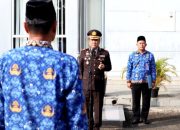 Jadikan Pancasila Ideologi Hidup, BNNK Lampung Selatan Ajak Generasi Muda Jauhi Narkoba