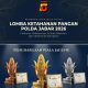 Peringati Hari Bhayangkara ke-80, Polda Jabar Gelar Lomba Ketahanan Pangan