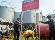 Hari Ini KLH Segel Pabrik Pengelola Oli Bekas di Panongan Tangerang Banten