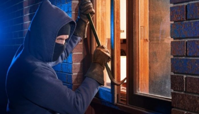 Beraksi di Tanara Serang Banten, Pembobol Rumsong Diringkus Warga