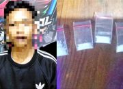 Berhasil Ungkap Kasus Narkoba Melalui Call Center 110, Kapolres Serang Apresiasi Masyarakat Bantu Kinerja Polri