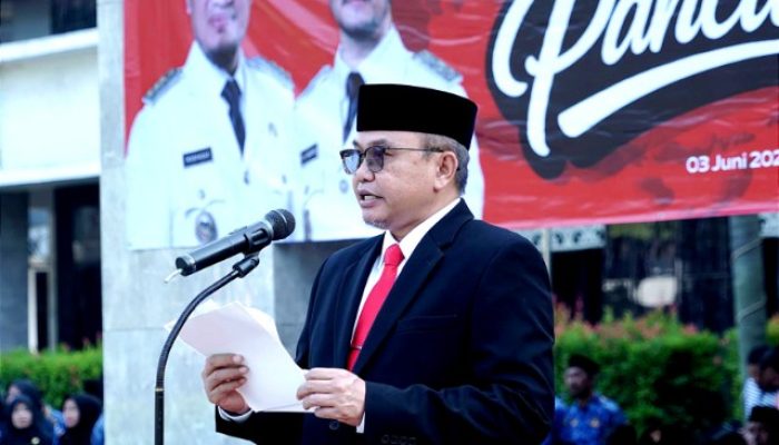 Pemkot Cilegon Peringati Hari Lahir Pancasila 2026, Teguhkan Semangat Persatuan dan Perdamaian