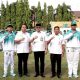 Lepas 365 Atlet Kontingen Cilegon, Pj Sekda Aziz: Target Tembus Tiga Besar POPDA XII Banten 2026