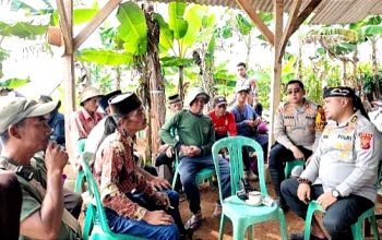 Gandeng IPB, Biro SDM Polda Jabar Bantu Poktan Cikalong Wetan Bangun Solar Dryer Home untuk Jaga Kualitas Jagung Petani