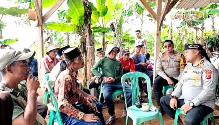 Gandeng IPB, Biro SDM Polda Jabar Bantu Poktan Cikalong Wetan Bangun Solar Dryer Home untuk Jaga Kualitas Jagung Petani