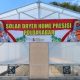 Perkuat Ketahanan Pangan, Polda Jabar Bangun Solar Dryer Home Presisi untuk Petani Cikalong