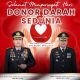 Selamat Hari Donor Darah Sedunia, Kapolres Cilegon: Kepedulian Terhadap Sesama Melalui Donor Darah Sangat Berarti
