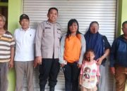 Anjani Bocah 4 Tahun Kembali Bertemu Orangtuanya, Kapolres Metro Tangerang Kota Apresiasi Petugas Kebersihan DLH,
