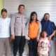 Anjani Bocah 4 Tahun Kembali Bertemu Orangtuanya, Kapolres Metro Tangerang Kota Apresiasi Petugas Kebersihan DLH,
