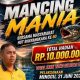 Menuju HUT Bhayangkara, Polres Serang Gelar Lomba Mancing Mania Pererat Hubungan Polri dan Masyarakat