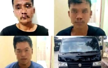 Rumah Distributor Dibobol Karyawan, Uang Hasil Kejahatan Disembunyikan di Loteng Rumah dan Beli Mobil