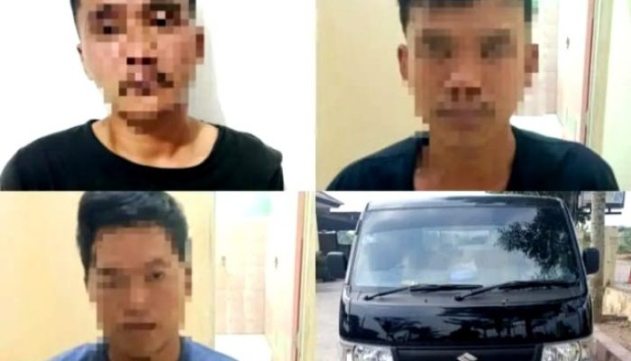 Rumah Distributor Dibobol Karyawan, Uang Hasil Kejahatan Disembunyikan di Loteng Rumah dan Beli Mobil