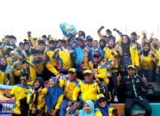 Gubernur Banten Andra Soni Resmi Tutup POPDA XII Tahun 2026, Kota Tangerang Dua Kali Juara Umum