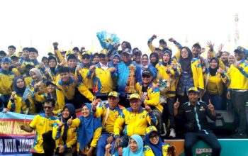 Gubernur Banten Andra Soni Resmi Tutup POPDA XII Tahun 2026, Kota Tangerang Dua Kali Juara Umum