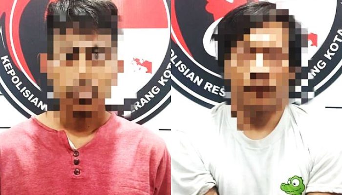 Usai Nyabu Berdua Teman, Residivis Ditangkap Polisi Terancam Kembali Masuk Bui 6 Tahun