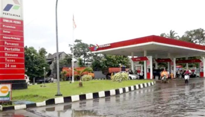 Pertalite Langka, Warga Pandeglang Banten Terpaksa Beli Pertamax