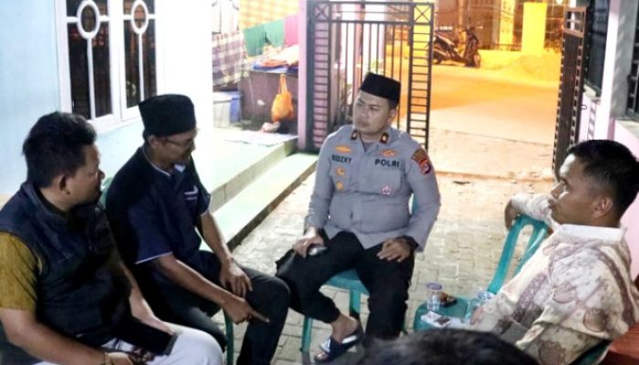 Wakapolres Cilegon Takziah ke Rumah Duka Korban Kebocoran Tabung LPG